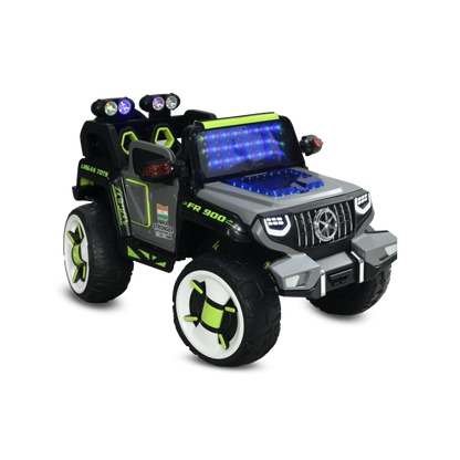 2288 Kids Jeep Ride On Car by AROTOTS