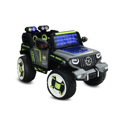 2288 Kids Jeep Ride On Car by AROTOTS