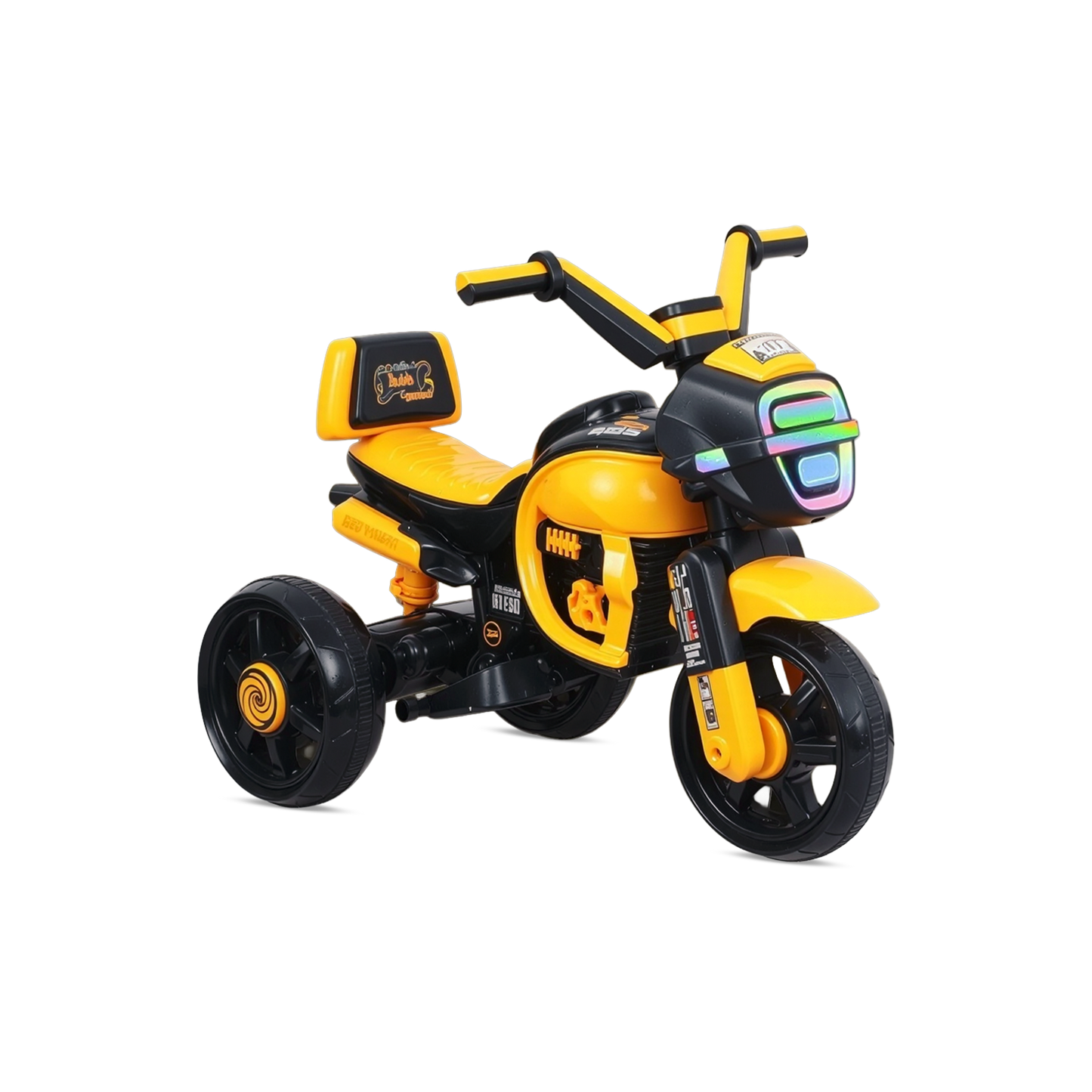 Kids Electra Style Battery Operated Bike - AROTOTS