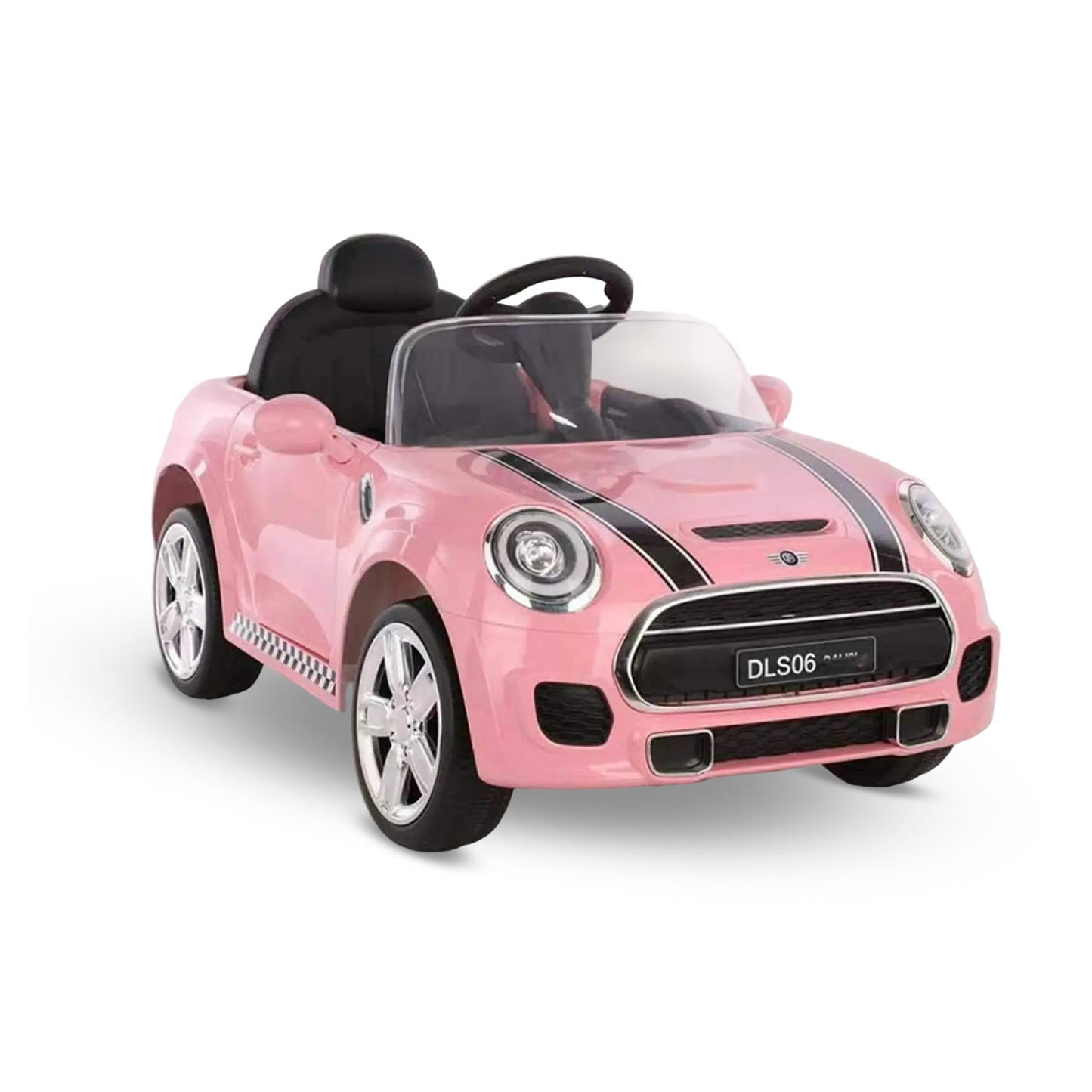 Mini Cooper Style Toy Car for Kids – AROTOTS