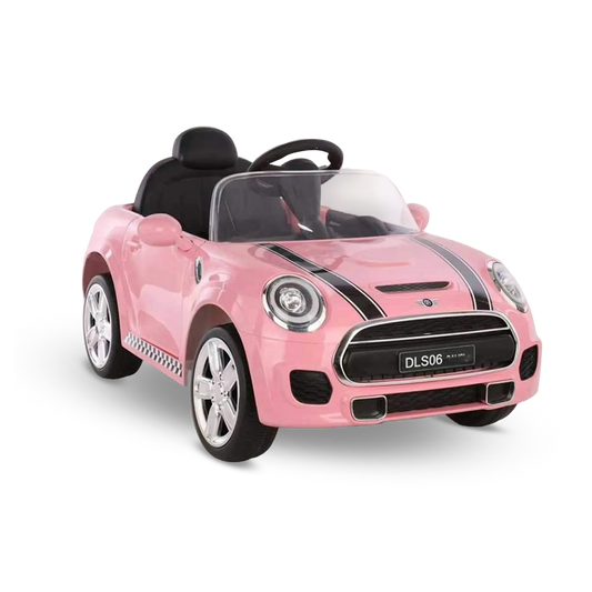 Mini Cooper Style Toy Car for Kids – AROTOTS