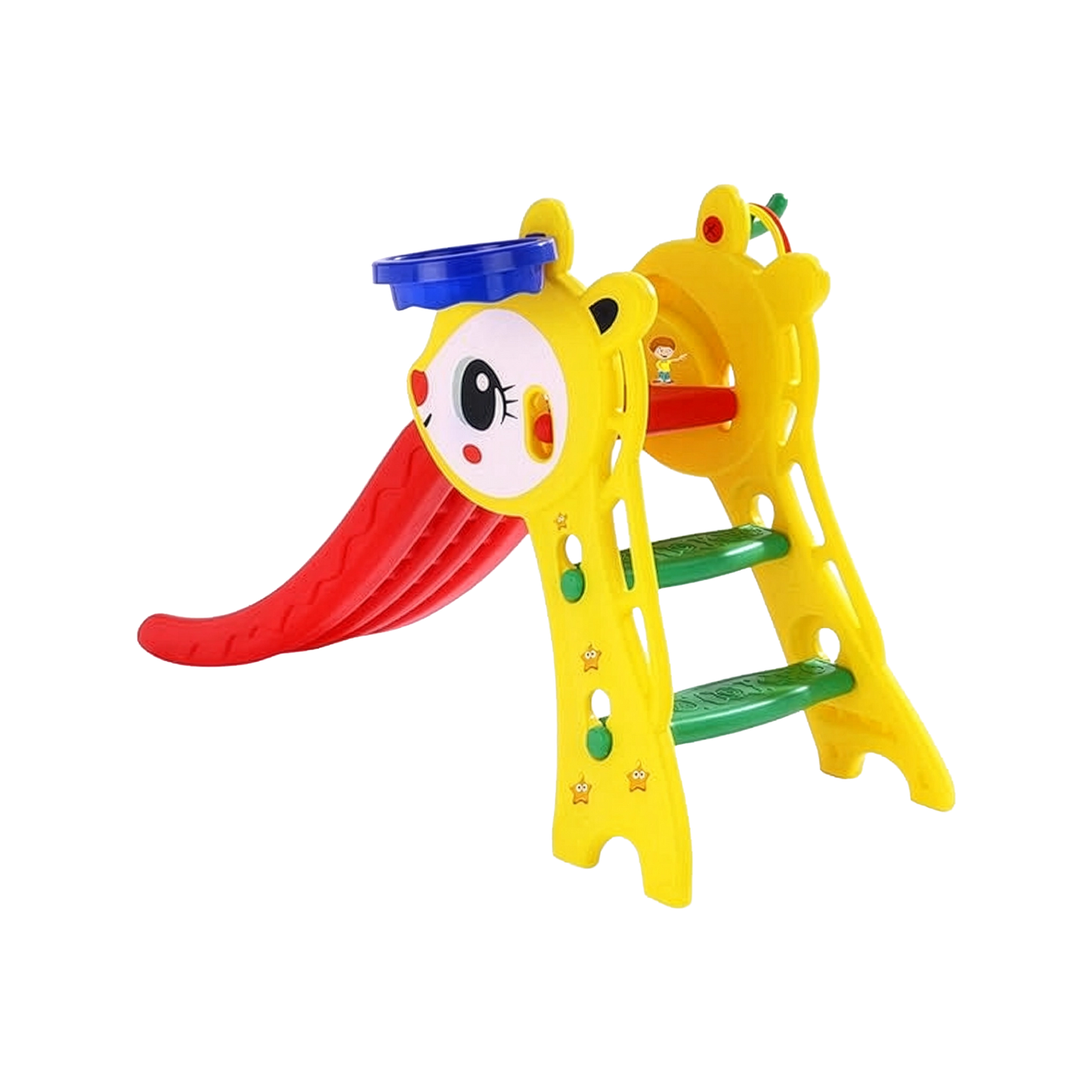 Rabbit Kids Slide for Fun and Safe Play by AROTOTS