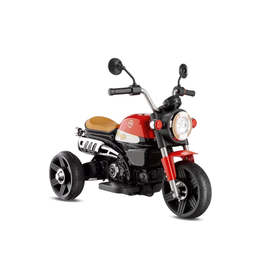 Kids Bullet Style Electric Ride On Bike - AROTOTS