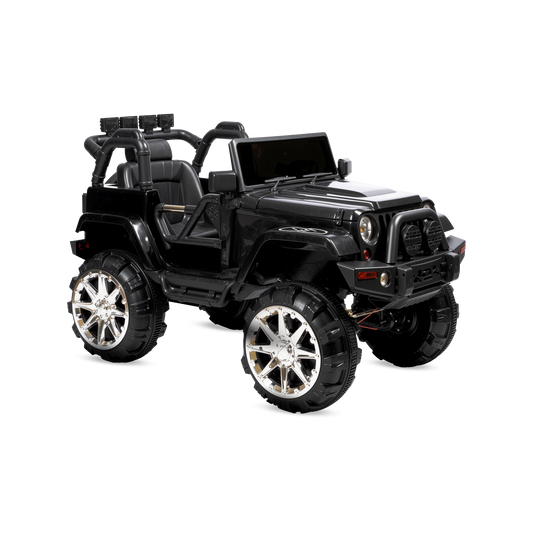 009 F Kids Ride On Toy Car by AROTOTS