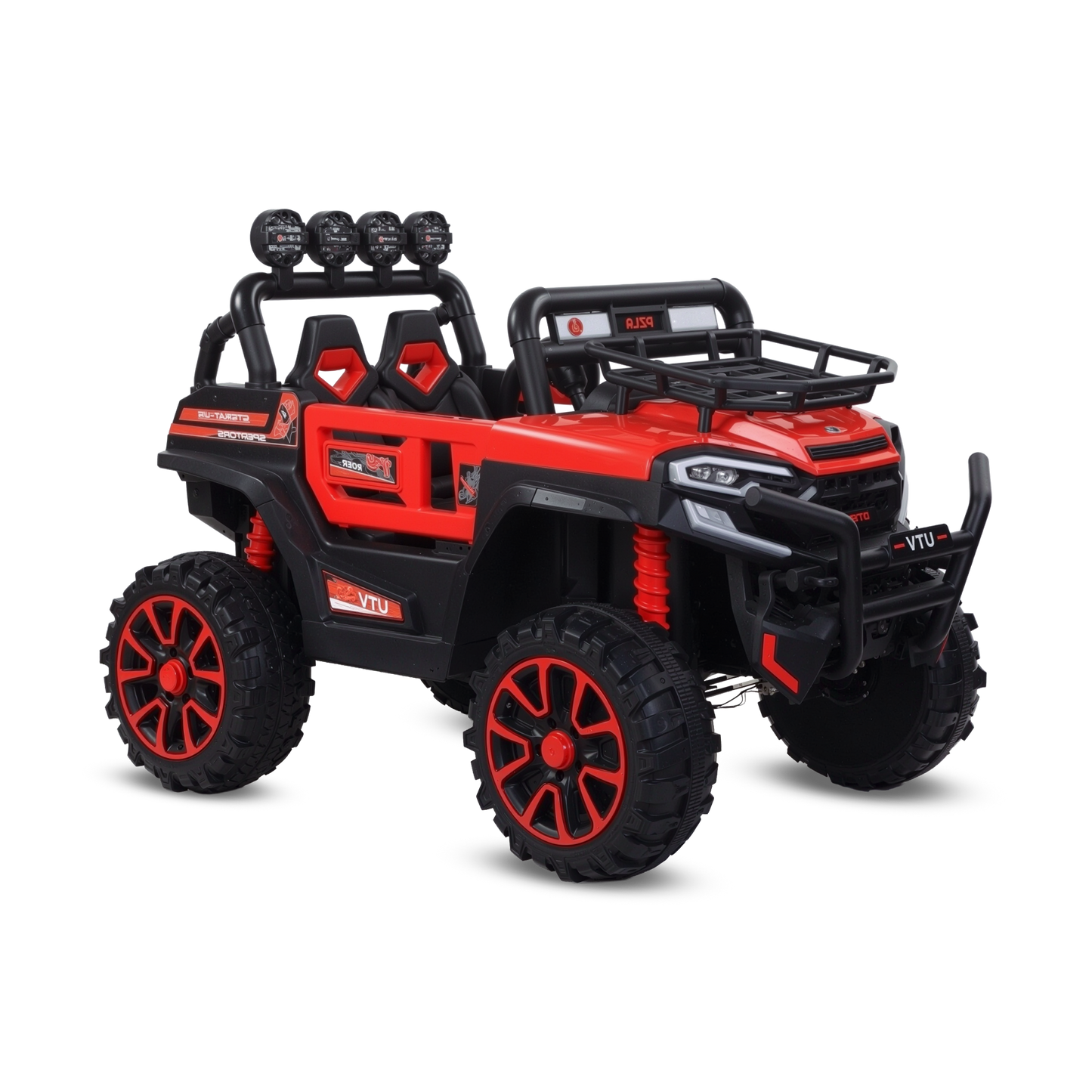 Beast Kids Powerful Ride On Car by AROTOTS