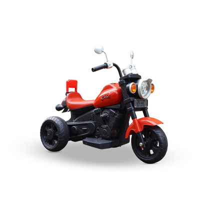 Kids Harley Style Electric Ride On Bike - AROTOTS