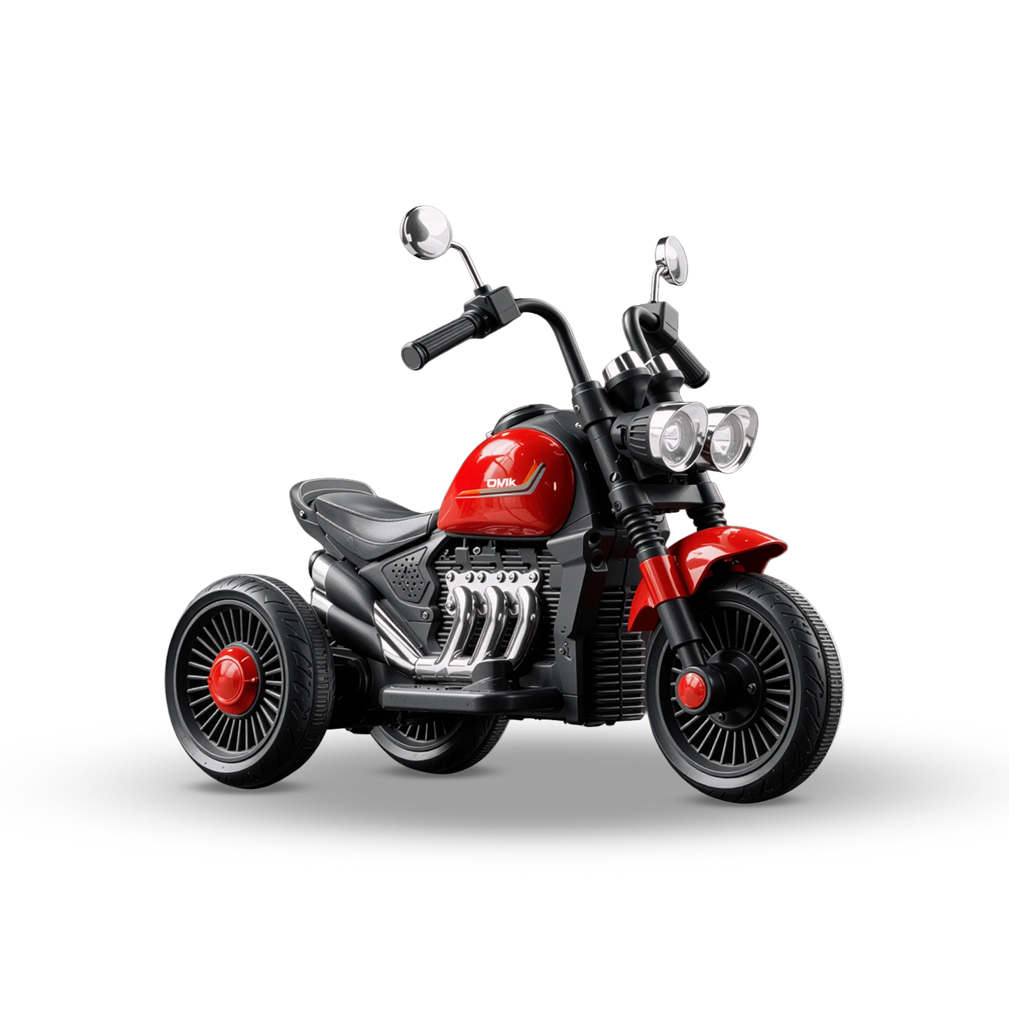 Kids Boxer Style Battery Operated Bike - AROTOTS