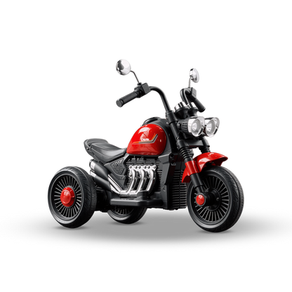 Kids Boxer Style Battery Operated Bike - AROTOTS