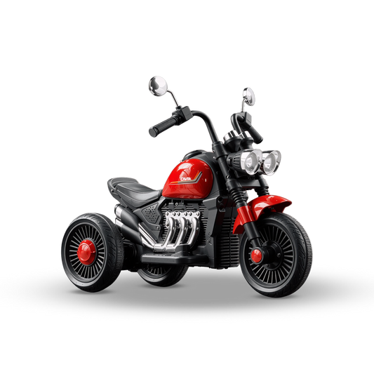 Kids Boxer Style Battery Operated Bike - AROTOTS