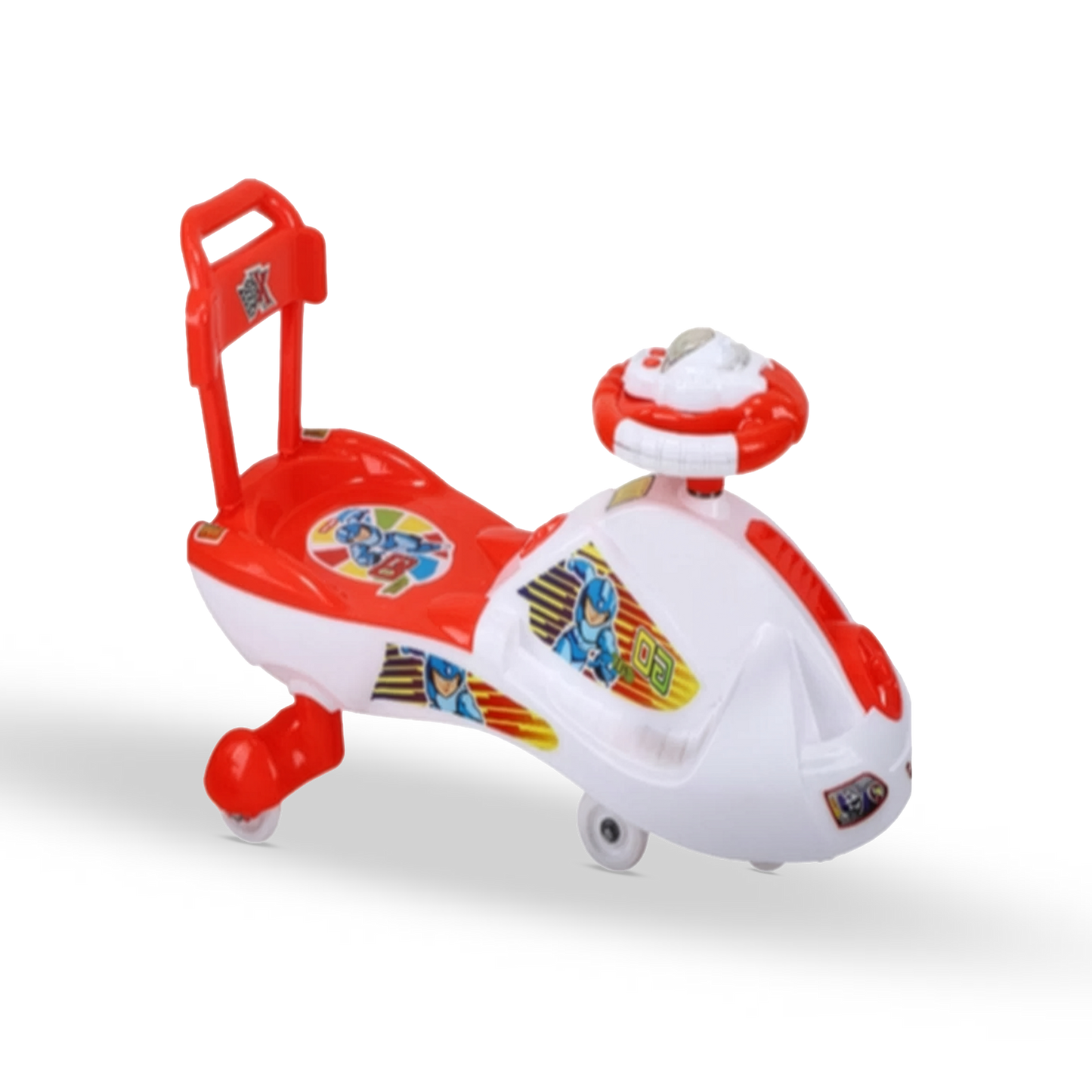 Go Kids Magic Car Ride On Toy by AROTOTS