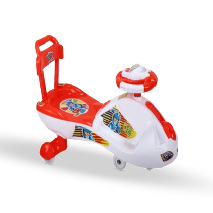 Go Kids Magic Car Ride On Toy by AROTOTS