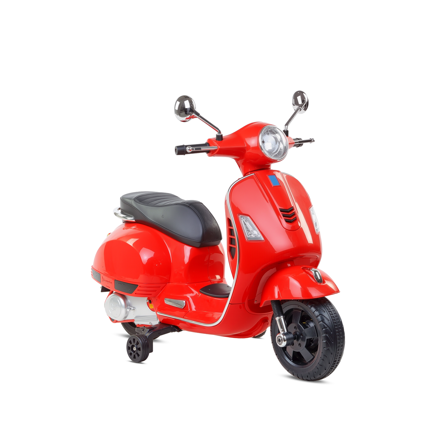 Kids Vespa Style Electric Scooty - AROTOTS