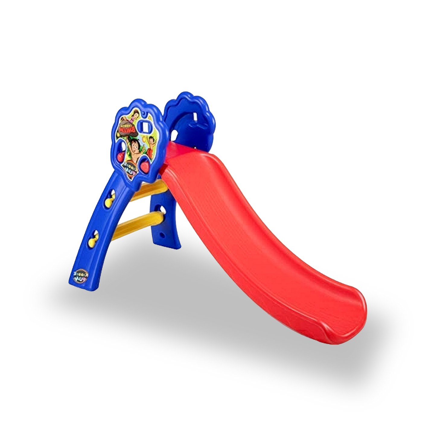 Chota Bheem Kids Slide for Indoor and Outdoor Play by AROTOTS