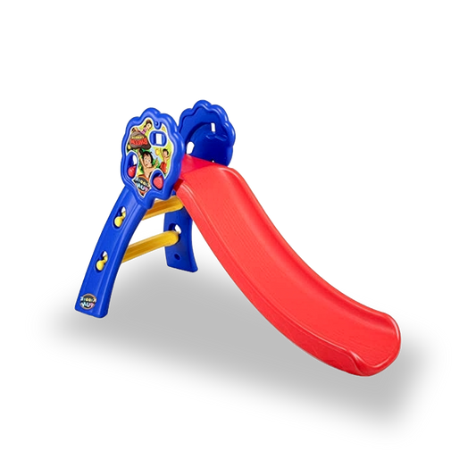 Chota Bheem Kids Slide for Indoor and Outdoor Play by AROTOTS