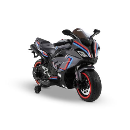 Kids BMW RR 018 Painted Battery Operated Bike - AROTOTS