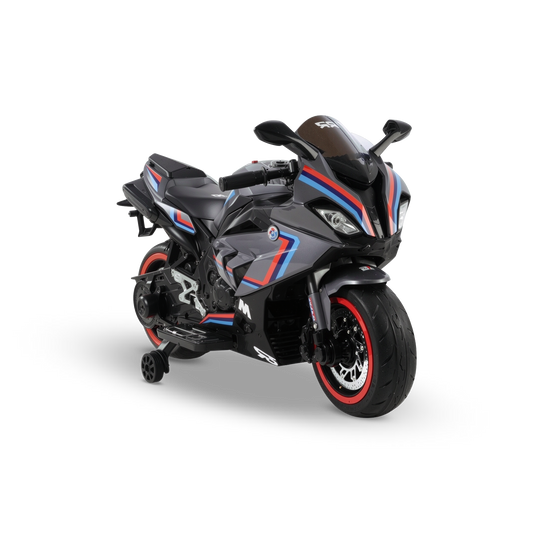 Kids BMW RR 018 Painted Battery Operated Bike - AROTOTS