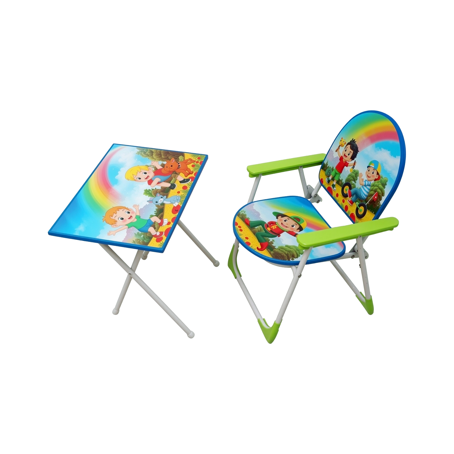 King Table Chair for Kids Study and Dining by AROTOTS