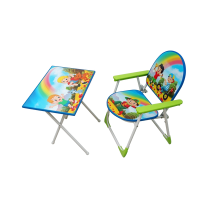 King Table Chair for Kids Study and Dining by AROTOTS