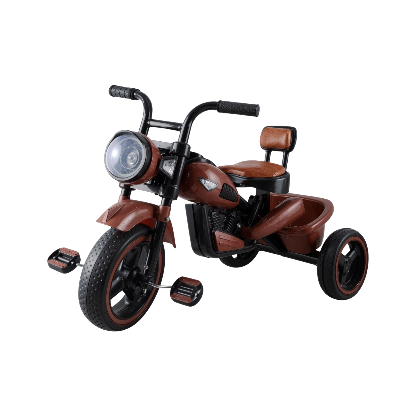 Ninja Metalic Tricycle