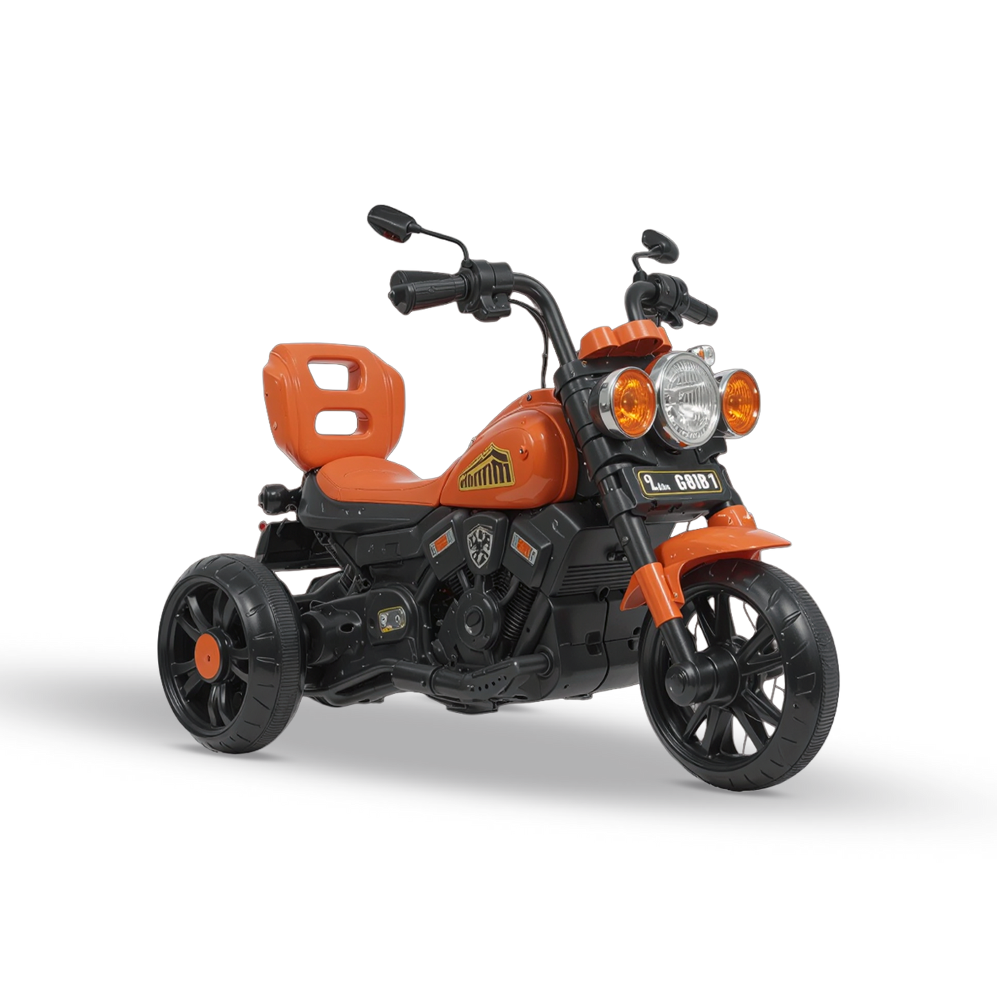 Kids Goldwing Hand Ride Racing Bike - AROTOTS