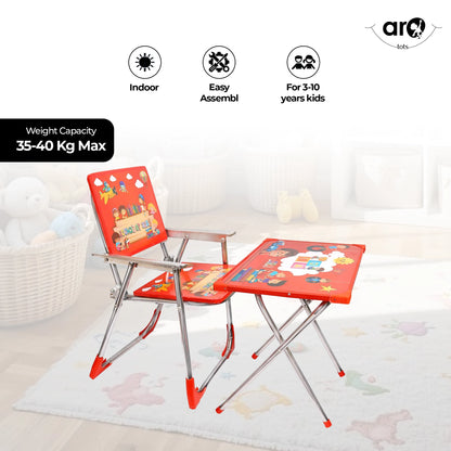 Table Chair NM for Kids Study and Comfort by AROTOTS