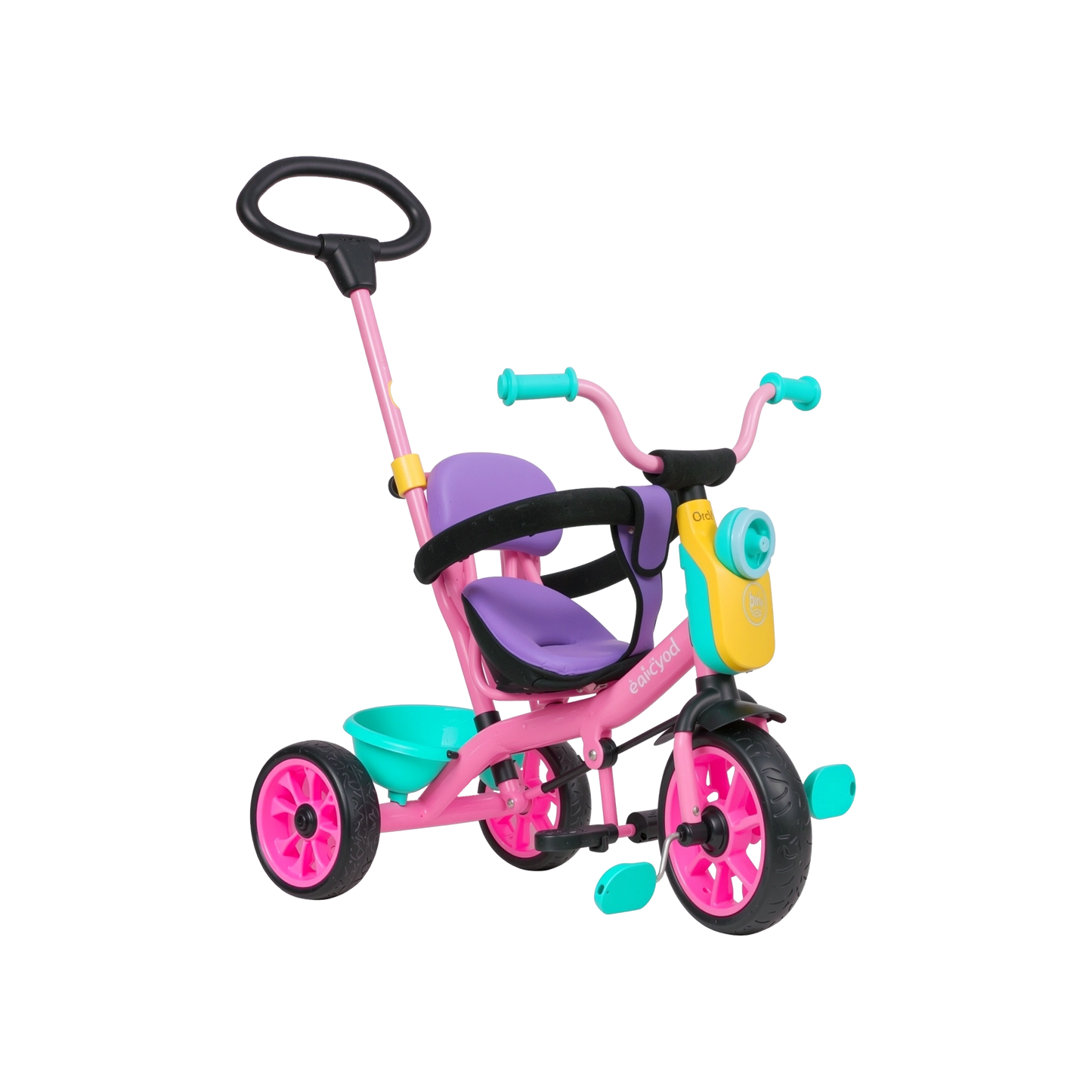 Alpha 250 Tricycle