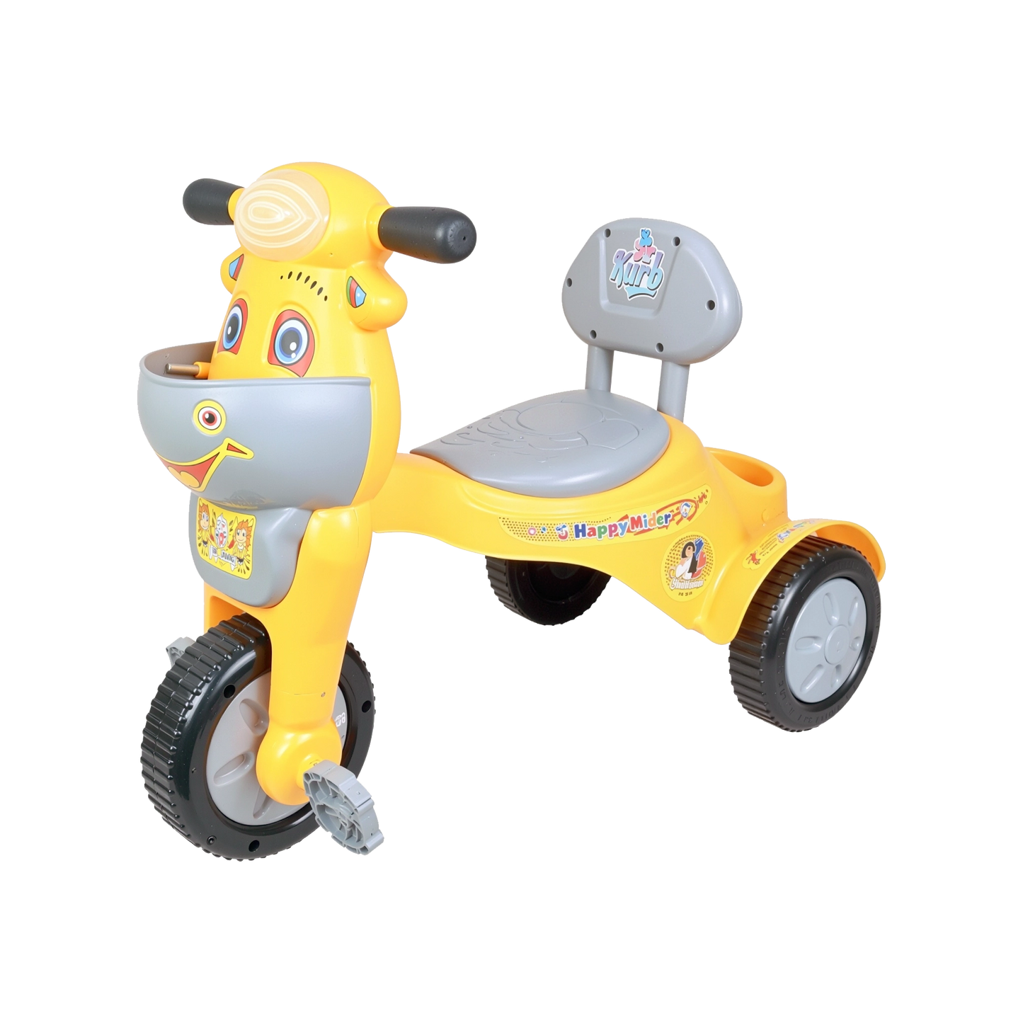 Happy Rider Tricycle