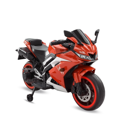 Kids Yamaha R15 Painted Electric Ride On Bike - AROTOTS