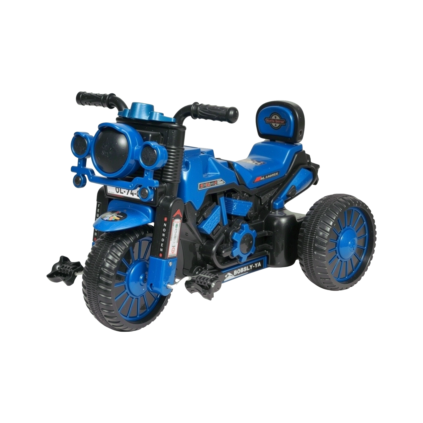 Bobber Tricycle