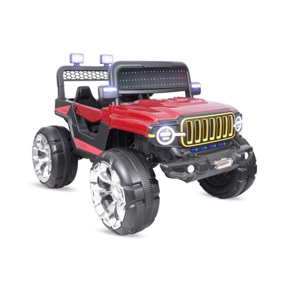 6100 Kids Jeep Ride On Car for Outdoor Driving by AROTOTS