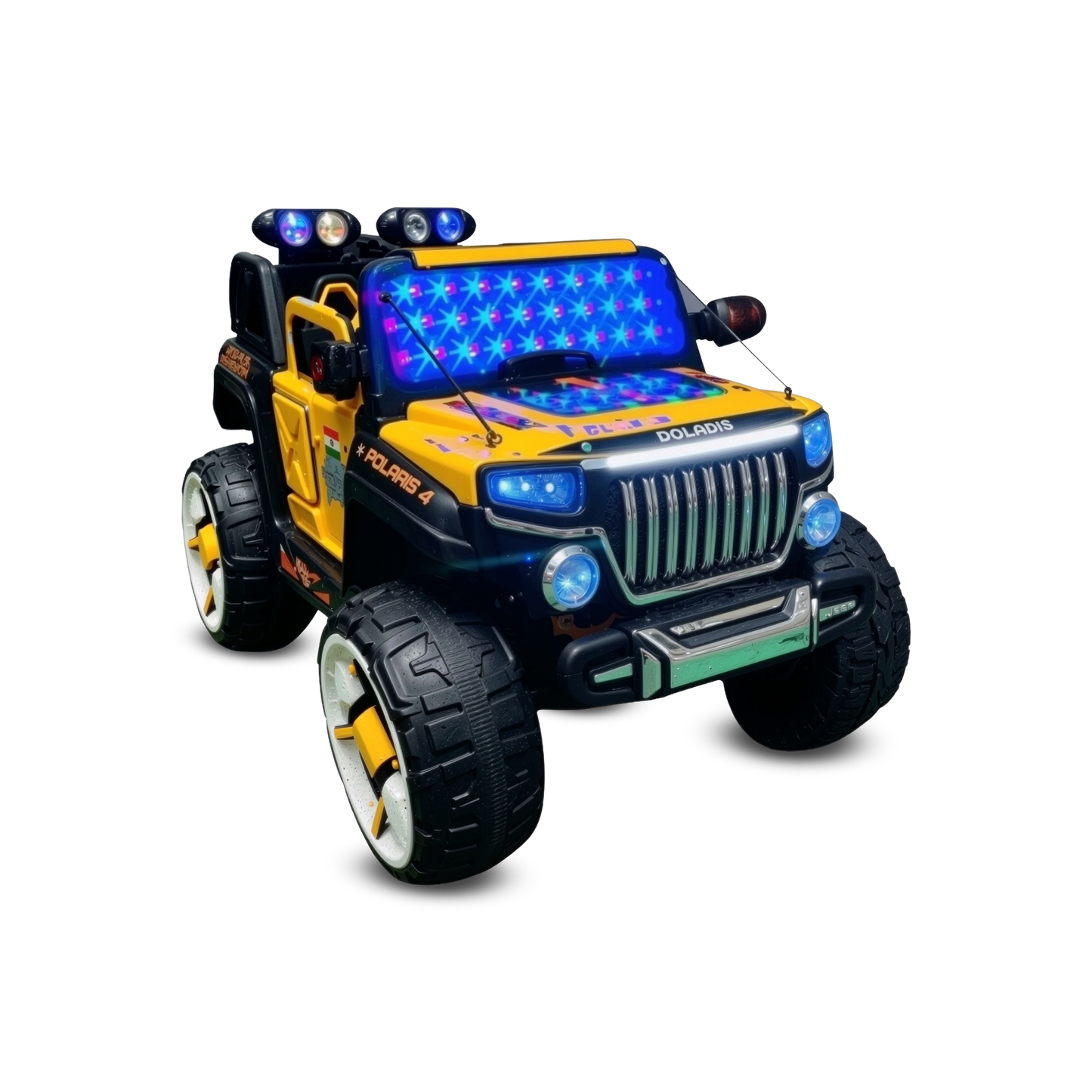 2488 Kids Jeep Battery Operated Ride On by AROTOTS