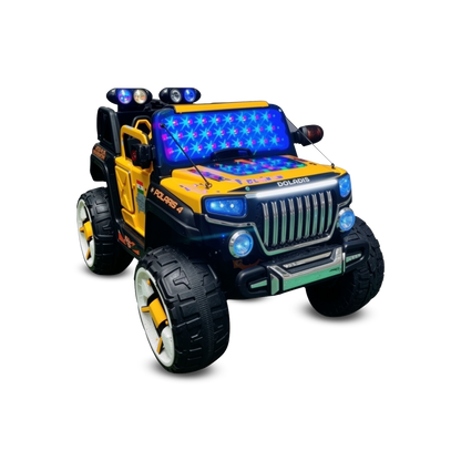 2488 Kids Jeep Battery Operated Ride On by AROTOTS
