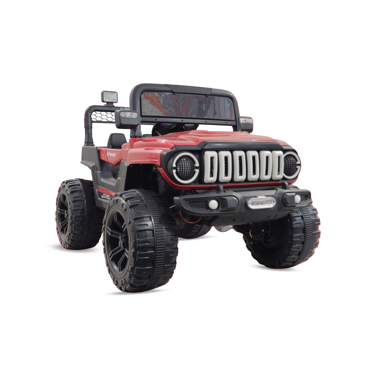 908 Kids Jeep Battery Operated Ride On by AROTOTS