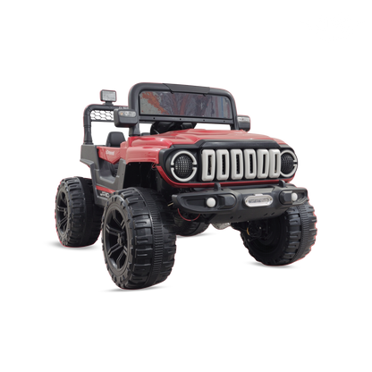908 Kids Jeep Battery Operated Ride On by AROTOTS