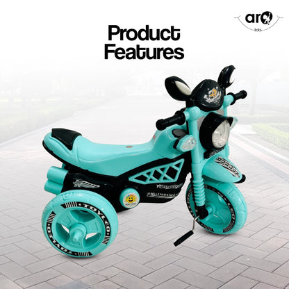 Jawa Tricycle