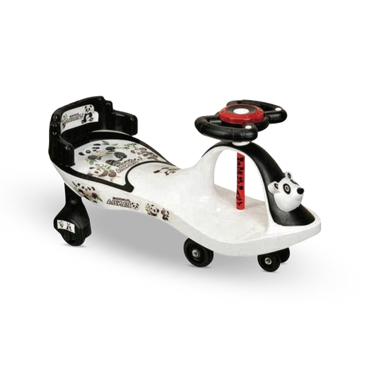 Eco Panda Kids Magic Car Ride On Toy by AROTOTS