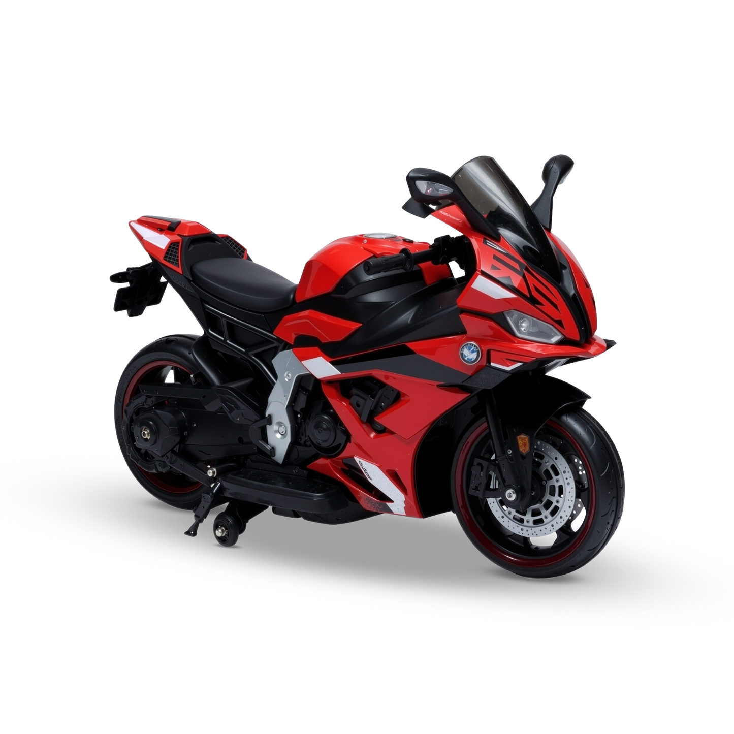 Kids BMW 022 Style Battery Operated Bike - AROTOTS