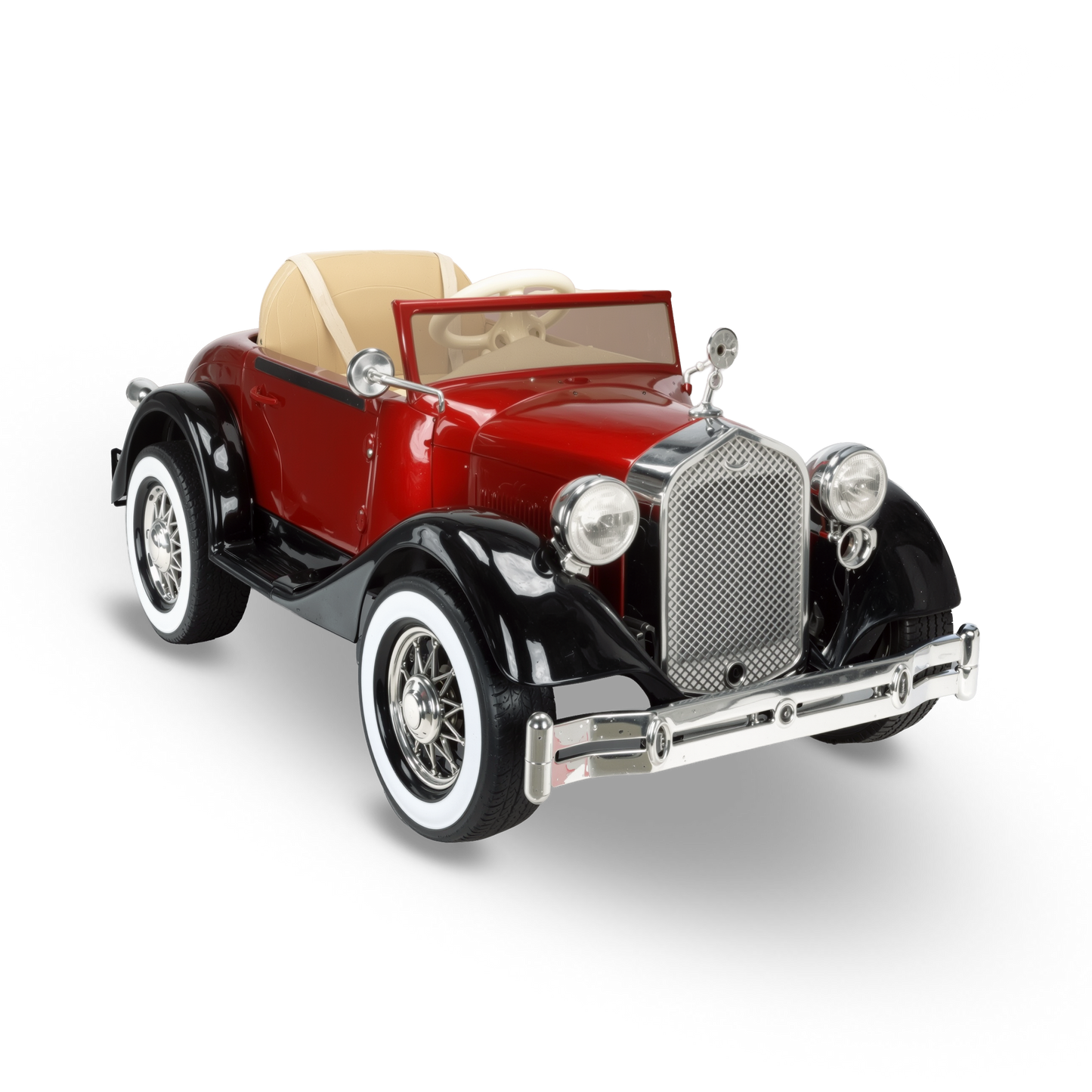 Vintage Classic Toy Car for Kids – AROTOTS