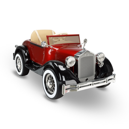 Vintage Classic Toy Car for Kids – AROTOTS