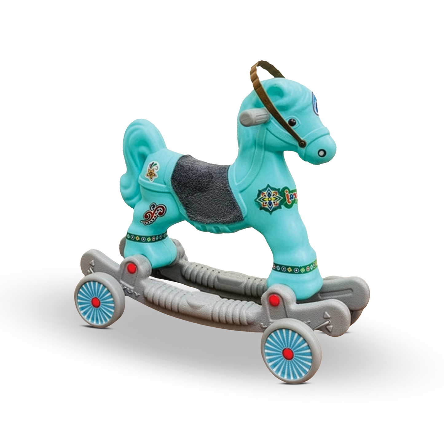 Kids Vespa Style Electric Scooty - AROTOTS