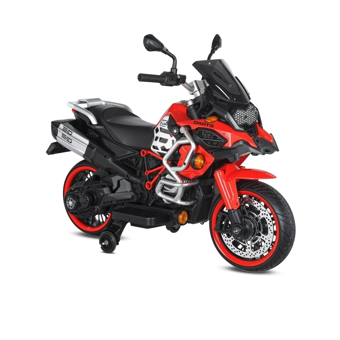 Kids Yamaha 259 Style Battery Operated Bike - AROTOTS
