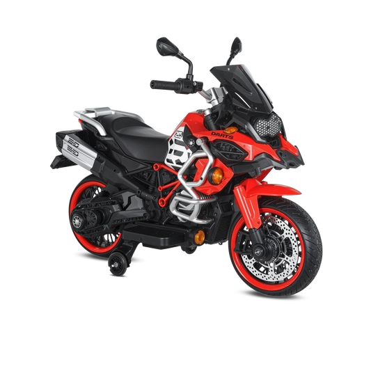 Kids Yamaha 259 Style Battery Operated Bike - AROTOTS