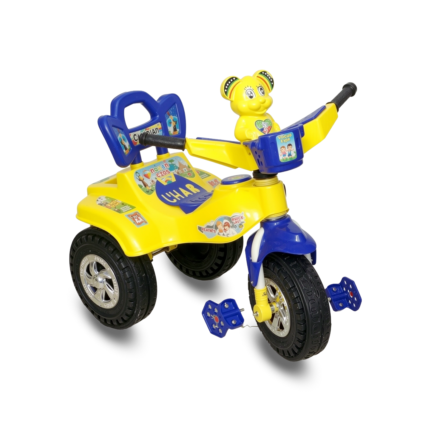 BahuBali Tricycle