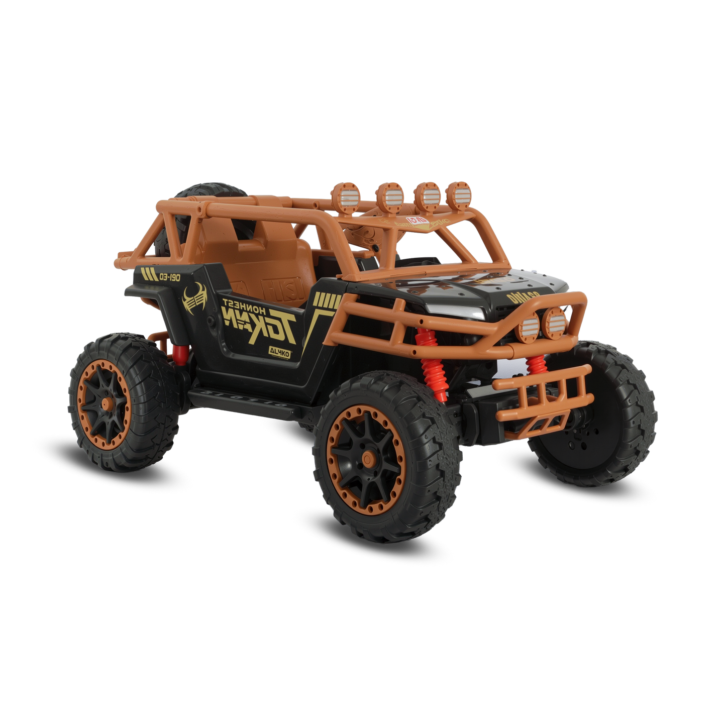 Hornest Kids Electric Ride On Car by AROTOTS
