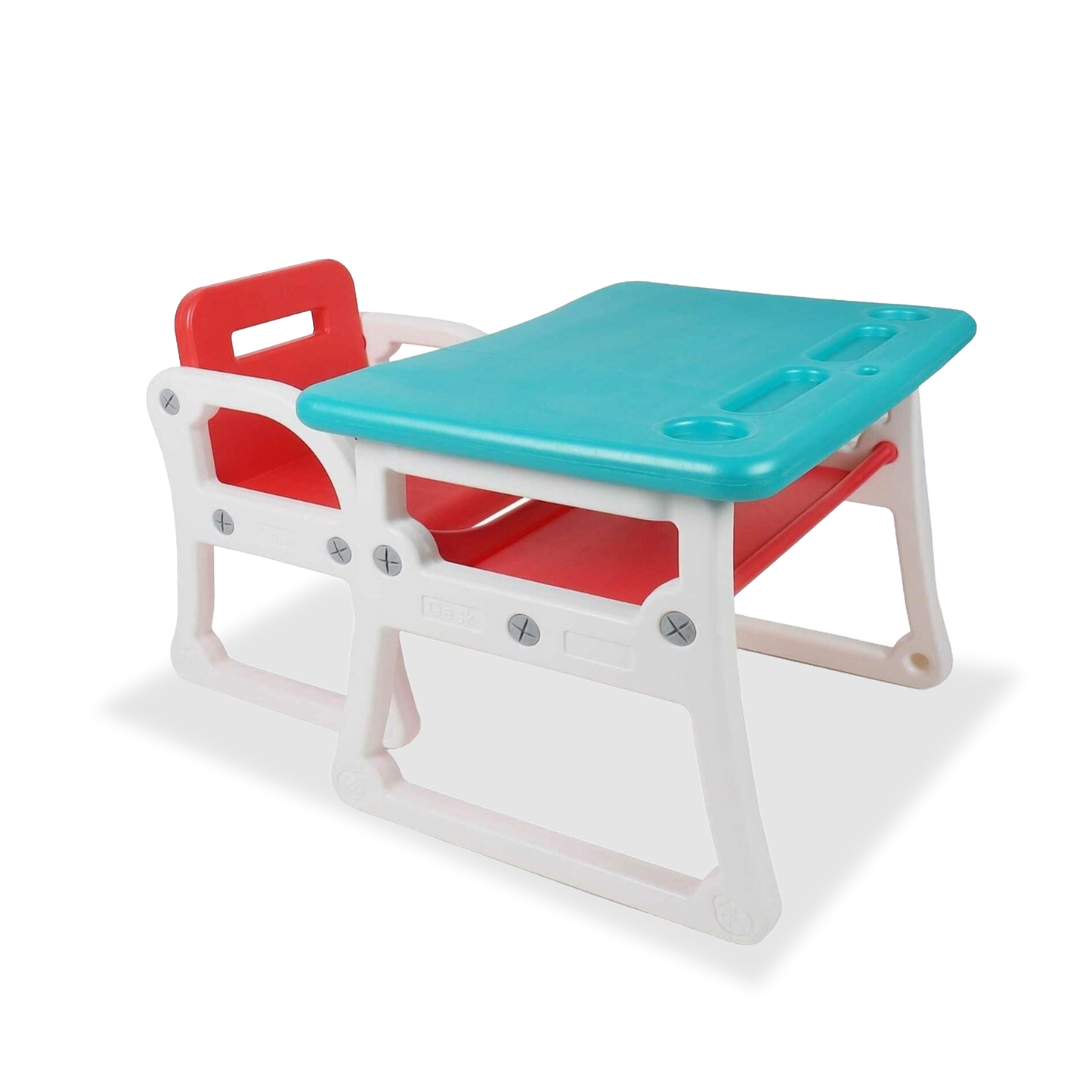 Study Buddy Table Chair Set for Kids Study and Play by AROTOTS
