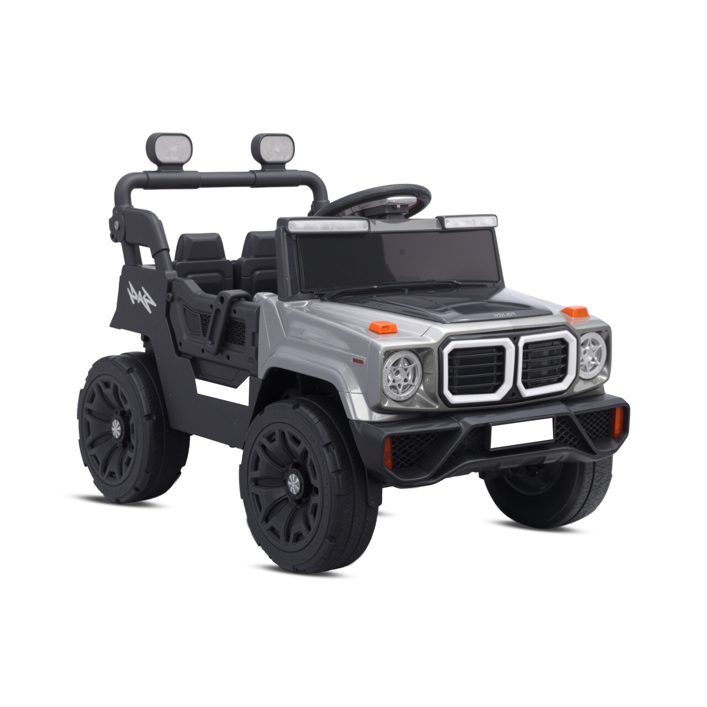 BH80E Kids Ride On Electric Car with Stylish Design by AROTOTS