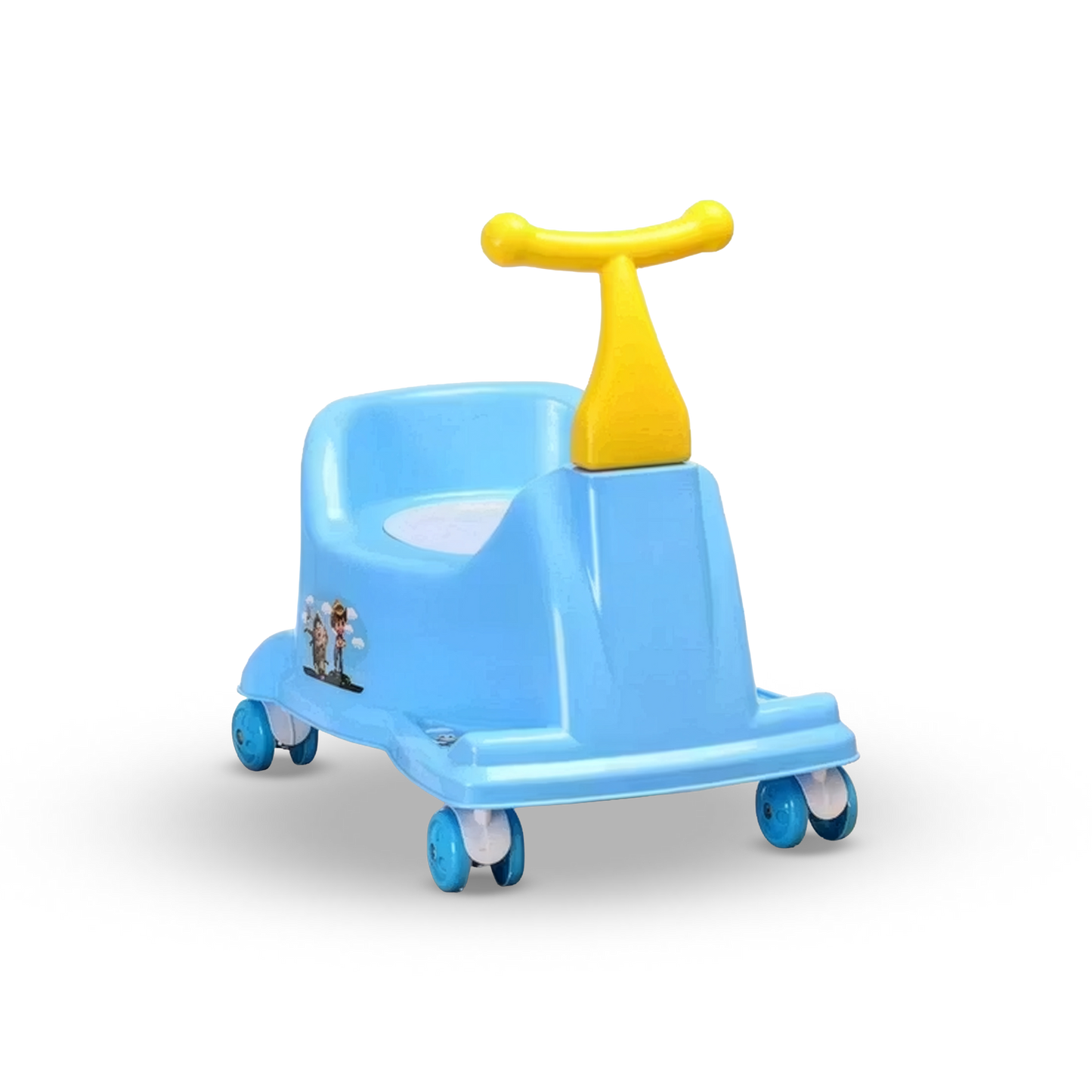 Scooter Kids Potty Chair for Fun Toilet Training by AROTOTS
