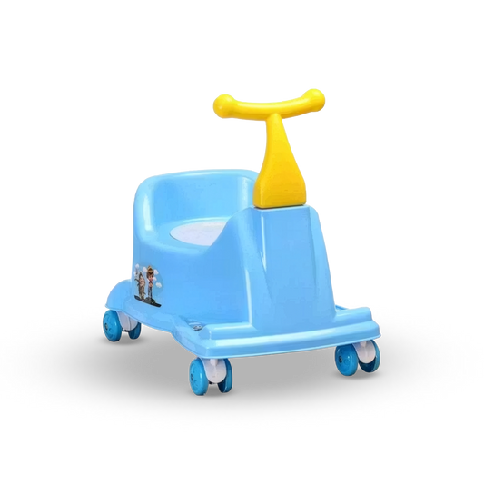 Scooter Kids Potty Chair for Fun Toilet Training by AROTOTS