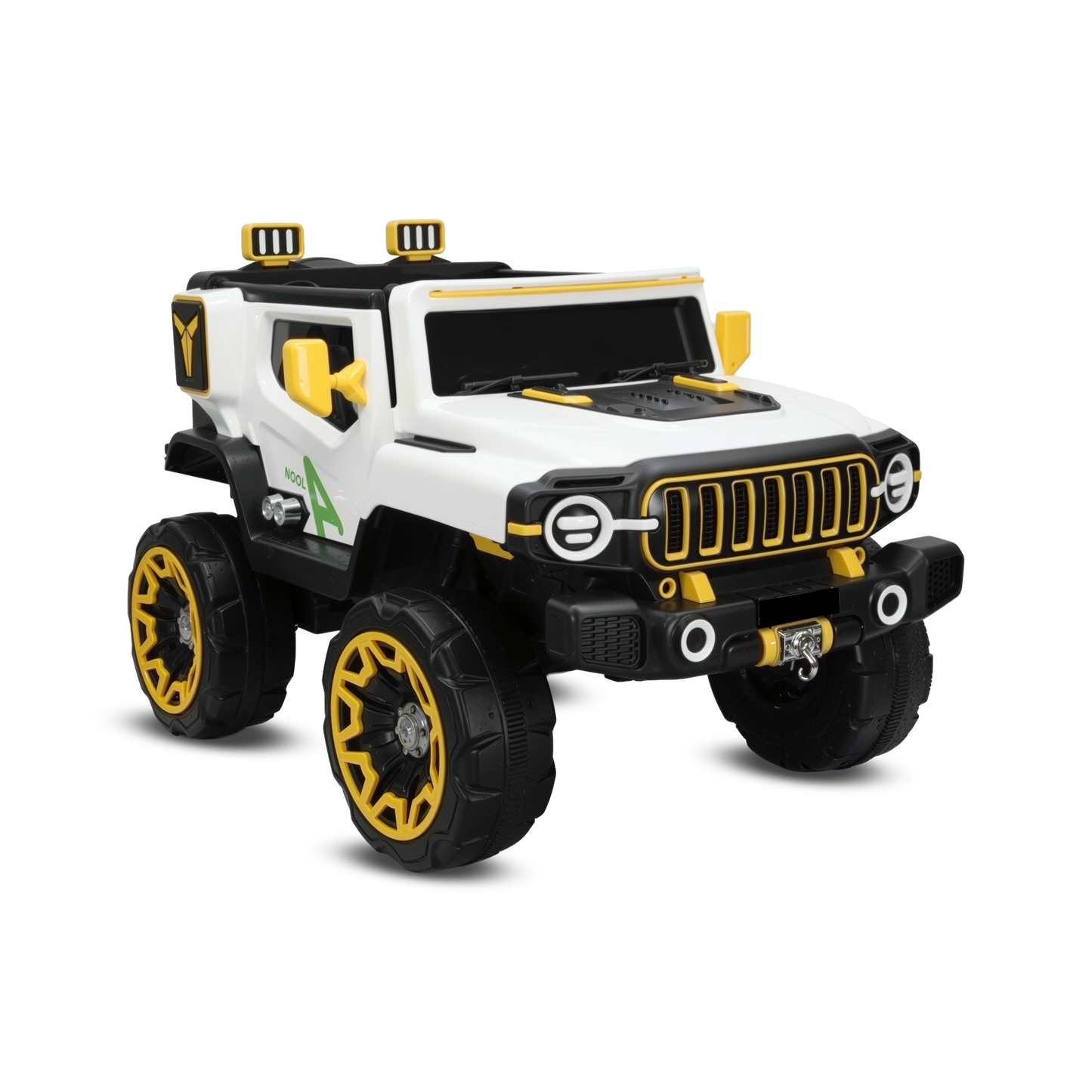 1699 Kids Jeep Ride On Car by AROTOTS