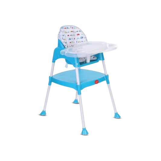 4 in 1 Yummy Kids High Chair for Feeding and Play by AROTOTS